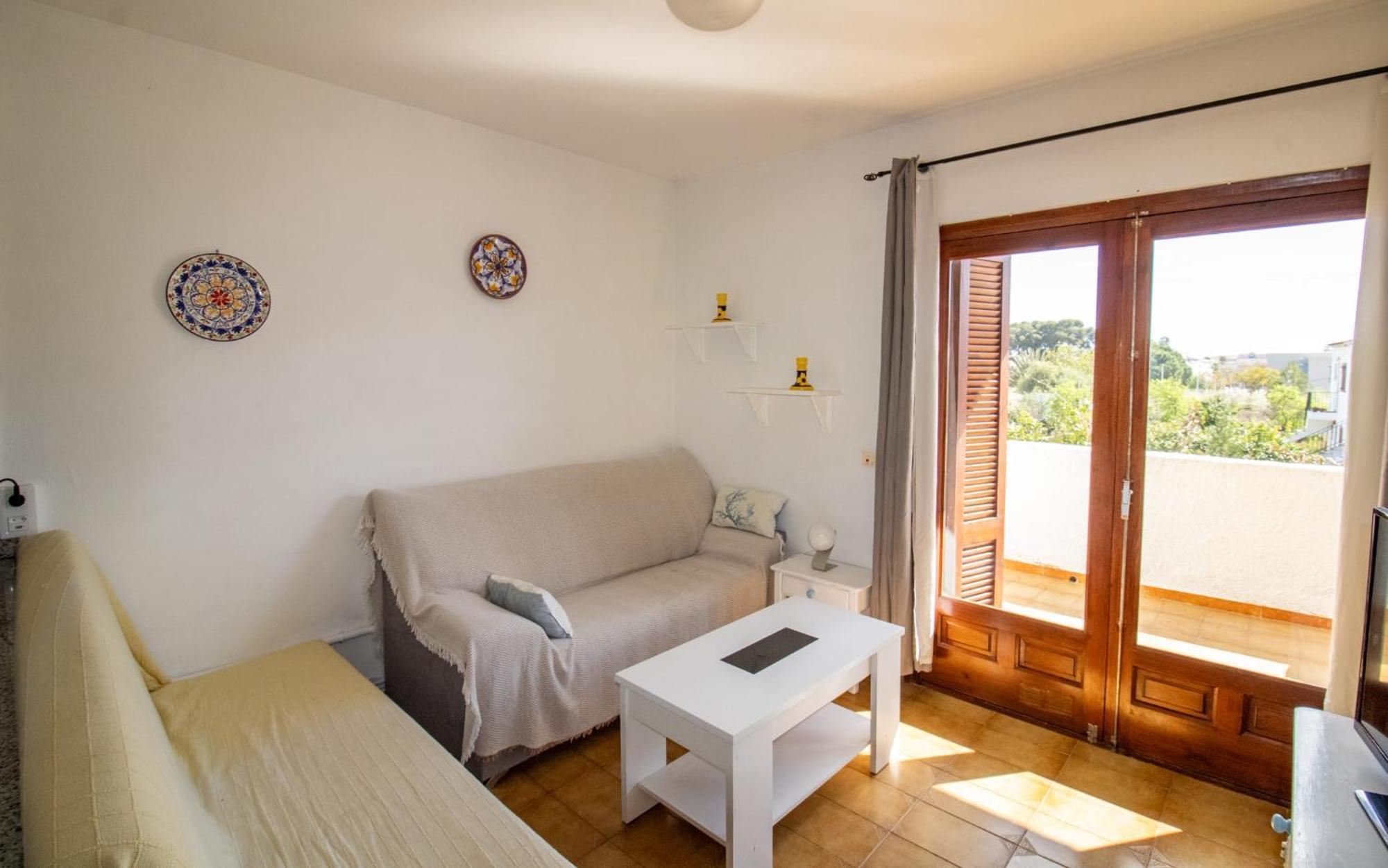 Apartamento Con Wifi En Playa Cargador - Albert Villas Alcossebre Esterno foto