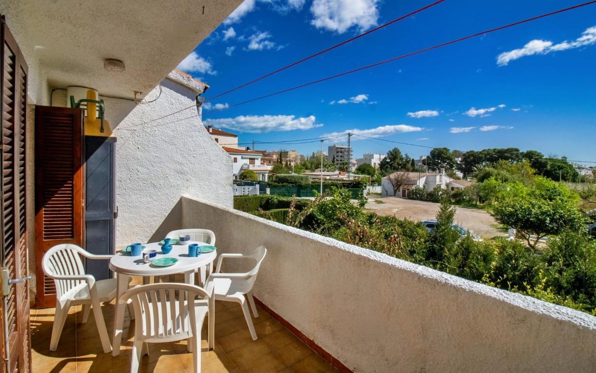 Apartamento Con Wifi En Playa Cargador - Albert Villas Alcossebre Esterno foto