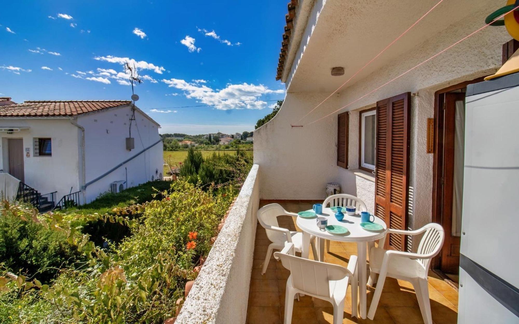 Apartamento Con Wifi En Playa Cargador - Albert Villas Alcossebre Esterno foto