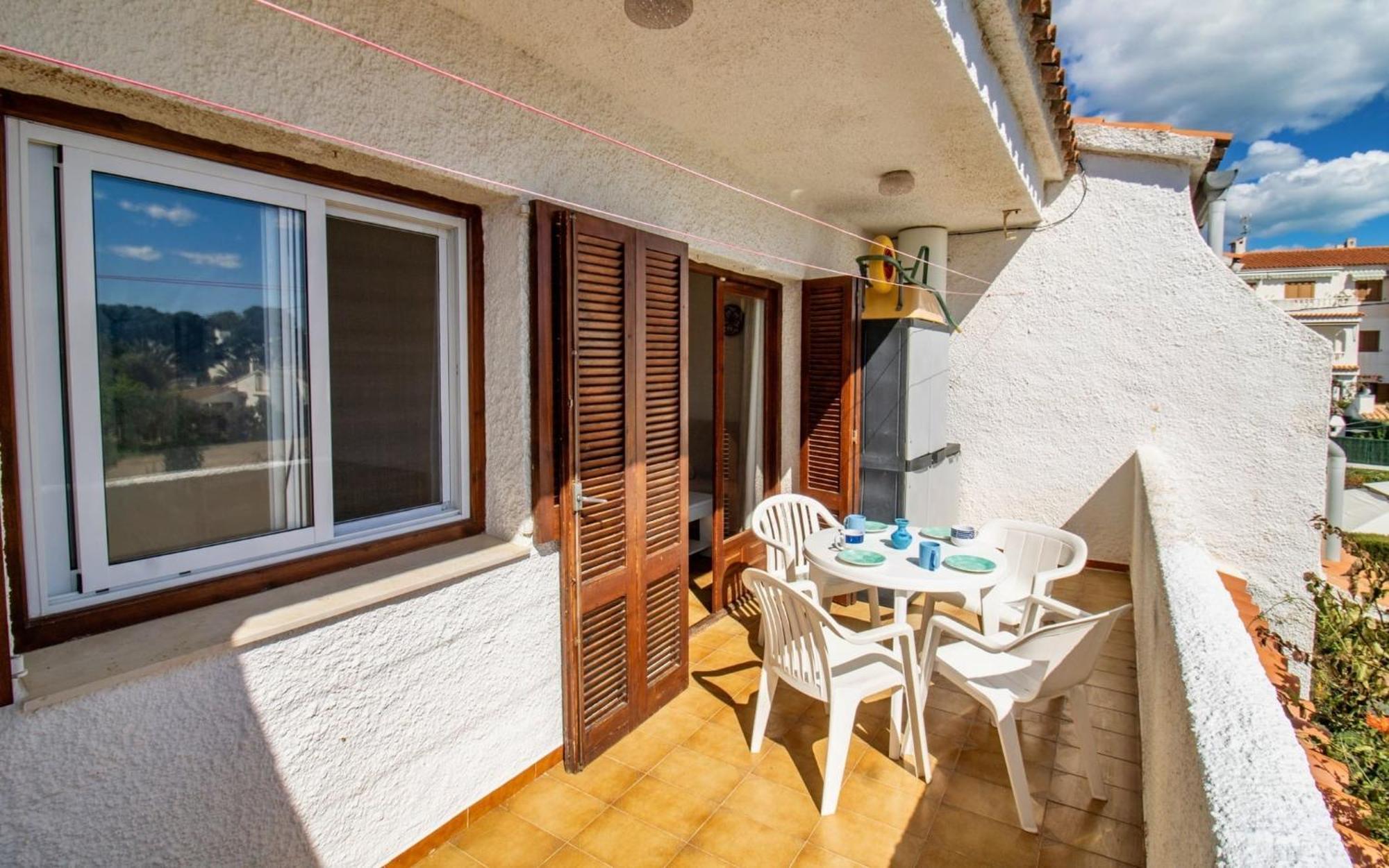 Apartamento Con Wifi En Playa Cargador - Albert Villas Alcossebre Esterno foto